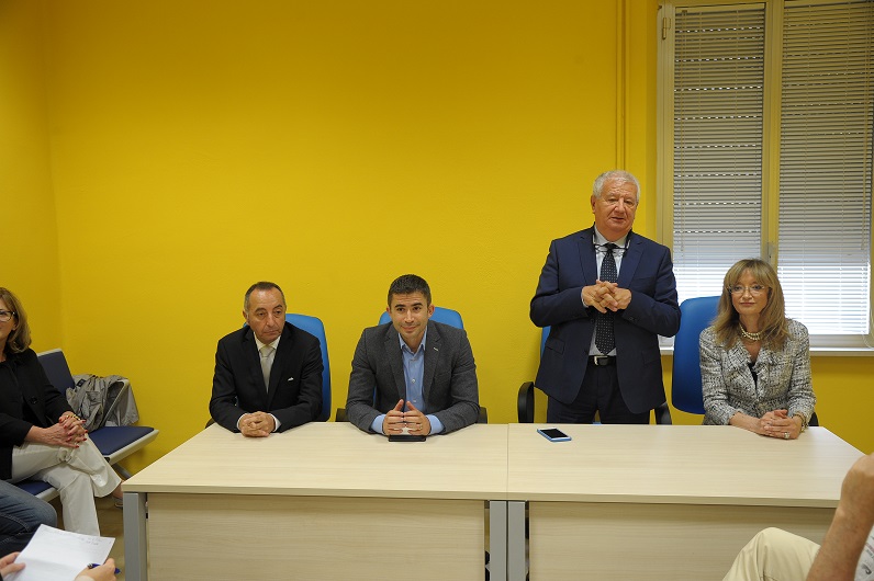 Chieti centro prelievi