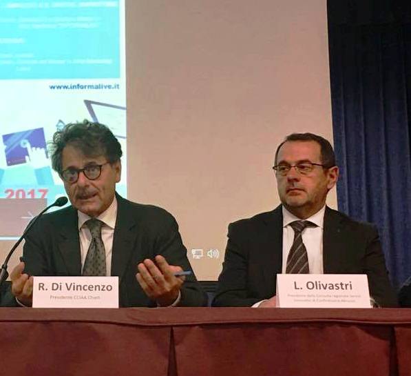 Di Vincenzo e Olivastri