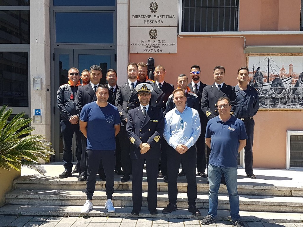 Guardia costiera Pescara