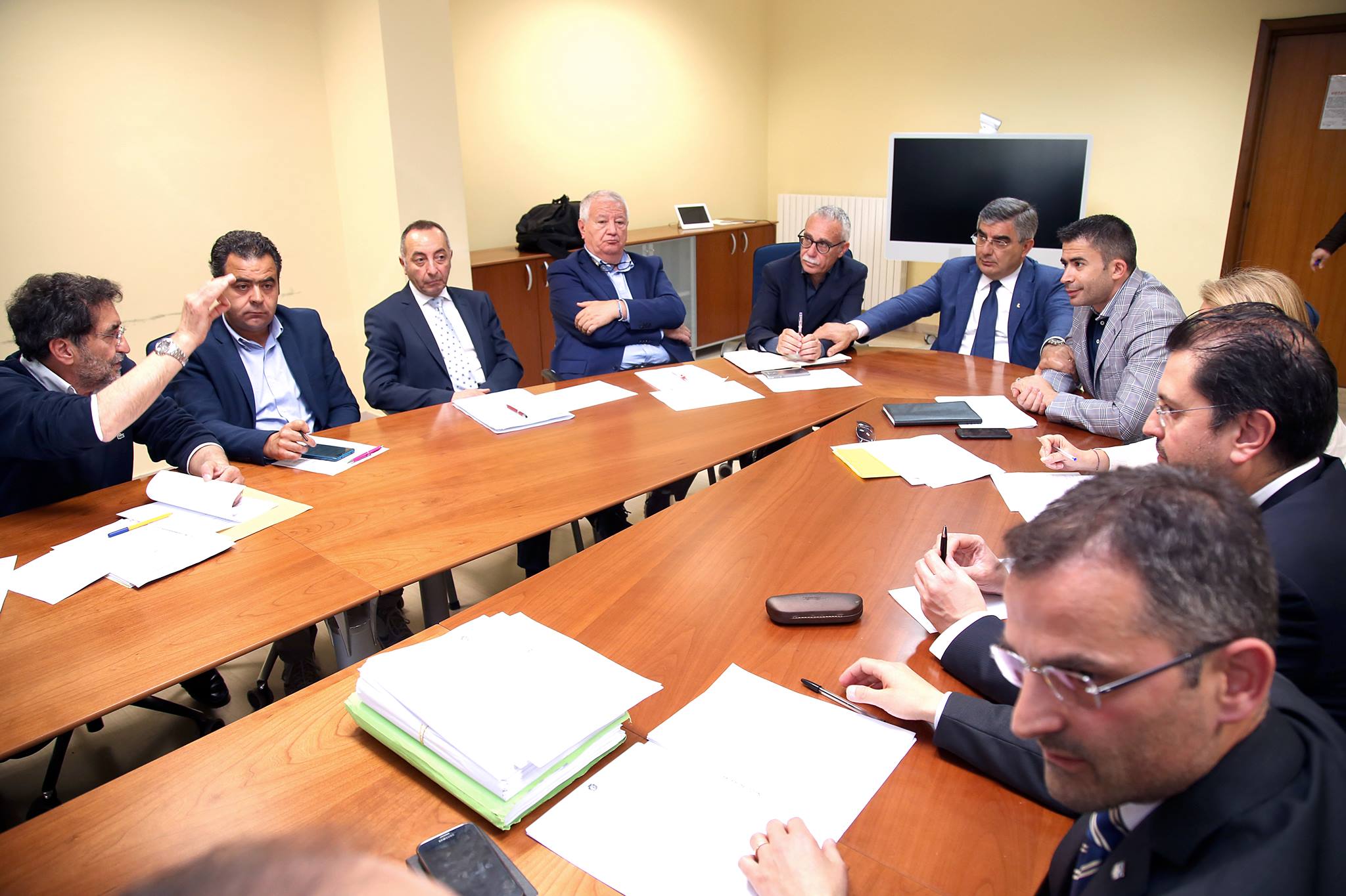 Guardiagrele incontro per ospedale