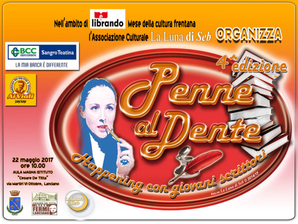 Penne al Dente 2017 schermo