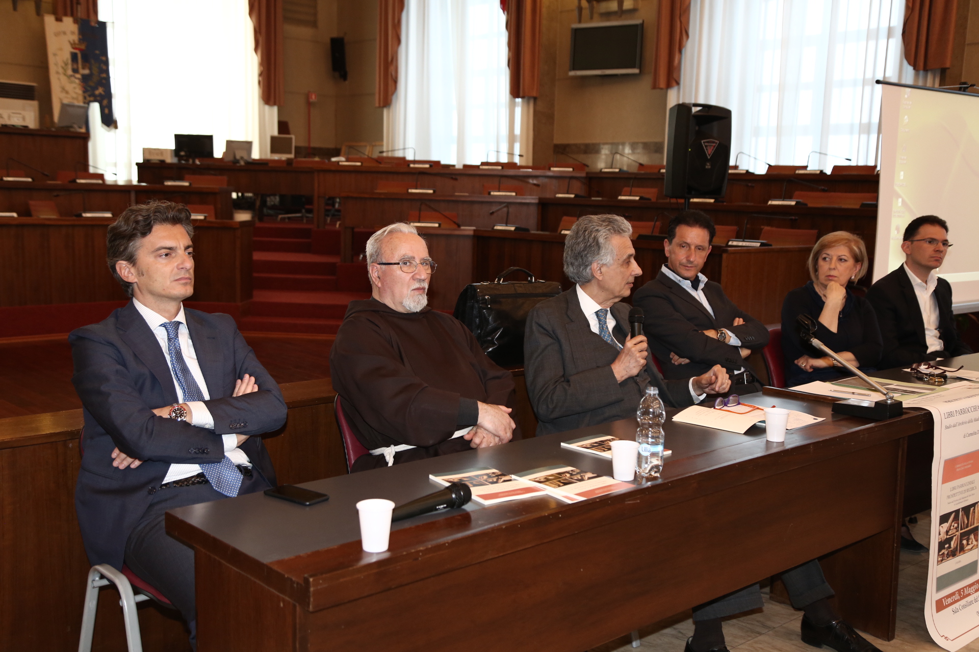 Pescara convegno madonna