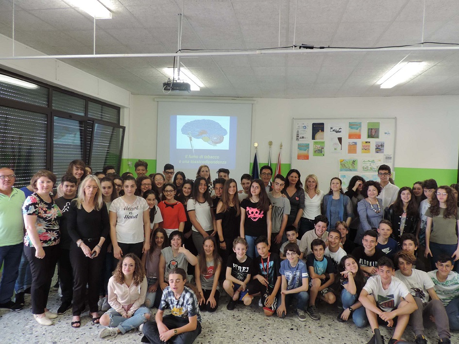 Pescara studenti Pascoli