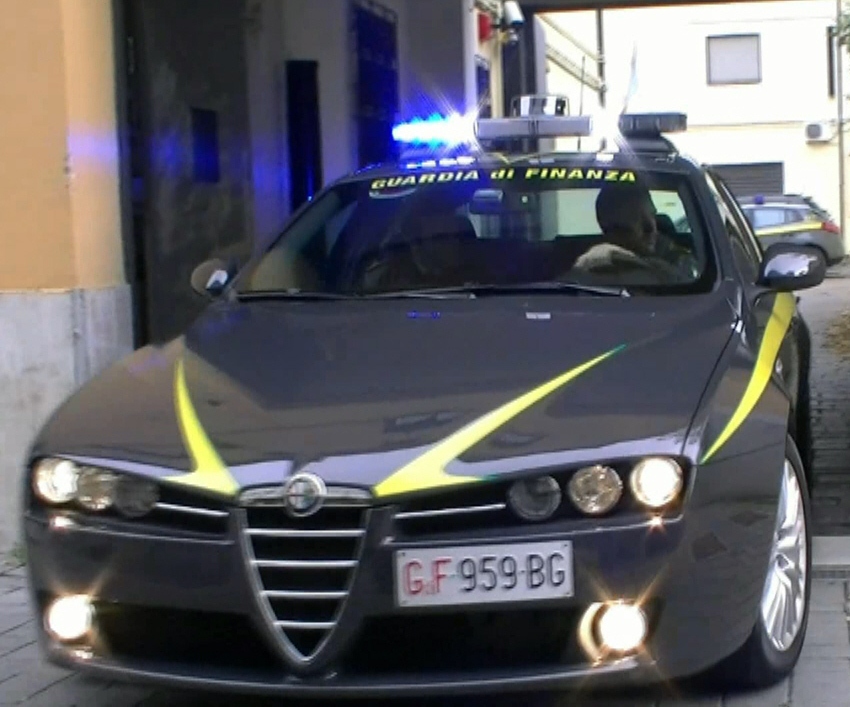 Guardia di Finanza