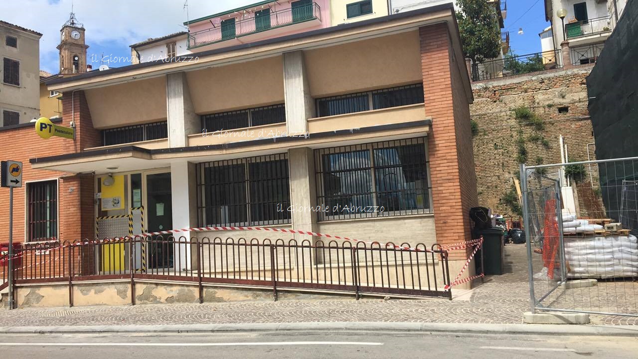 poste castel frentano
