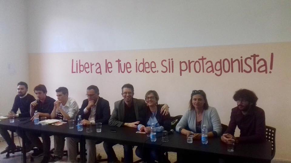 spaz inaugurazione