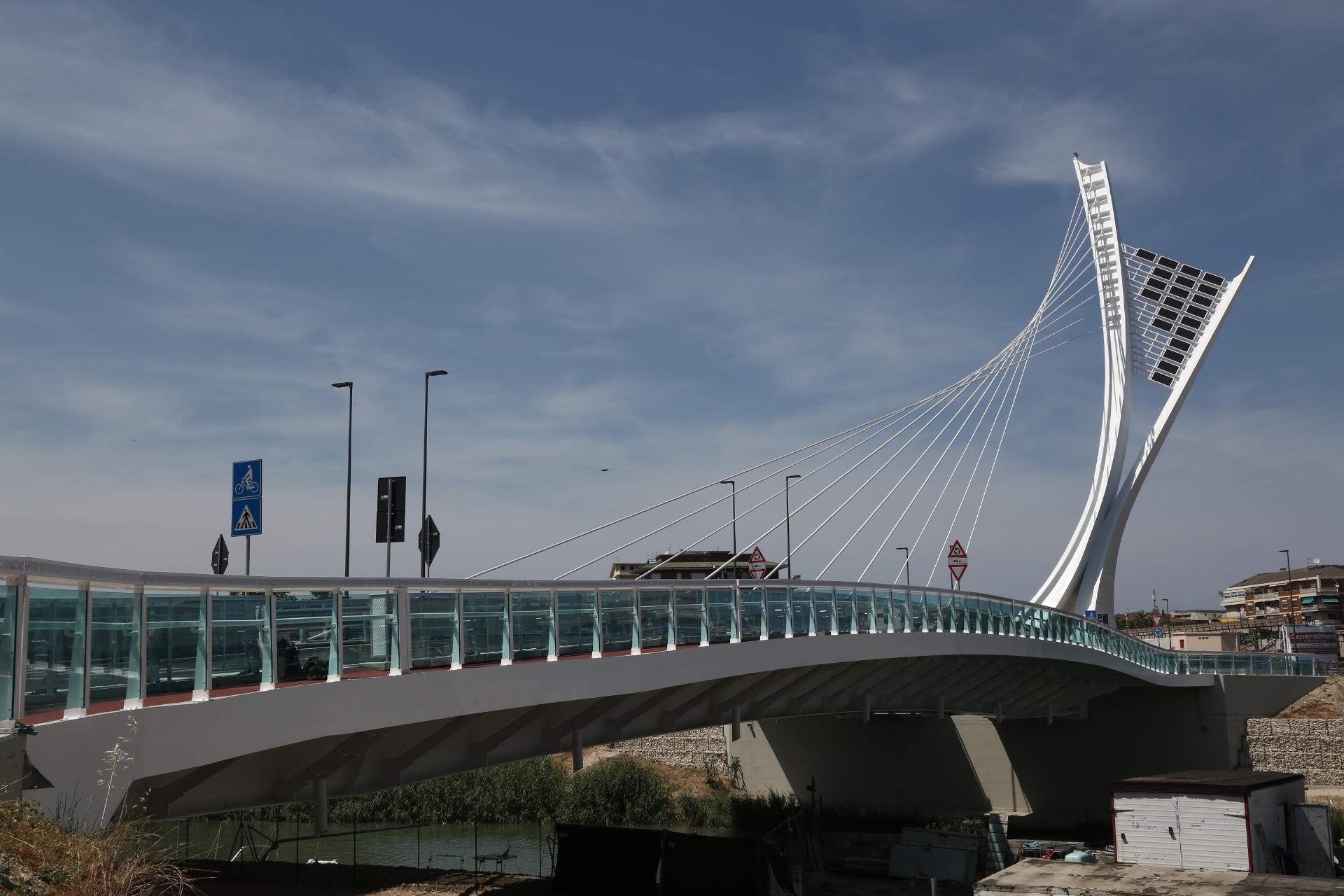 Ponte Flaiano totale
