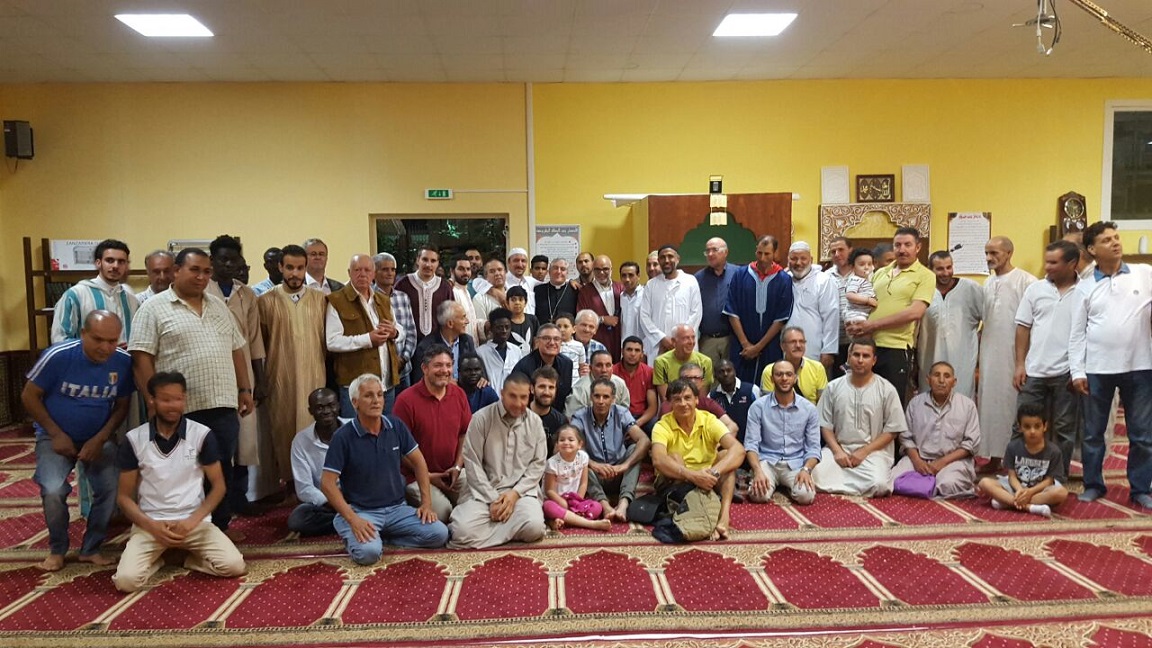 incontro cristiani musulmani