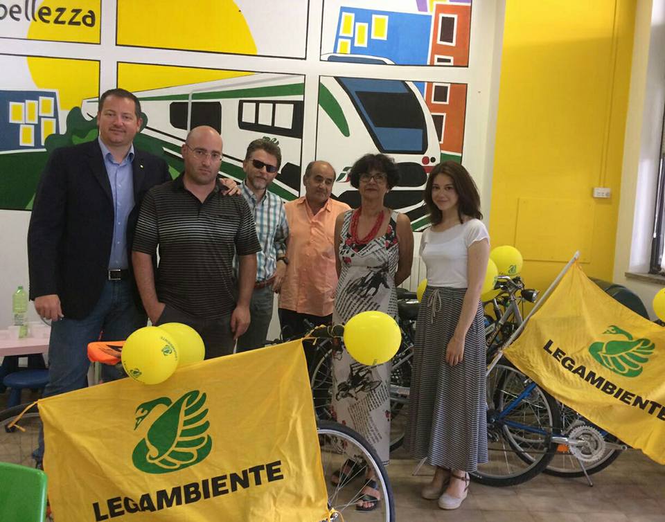 legambiente iniziativa
