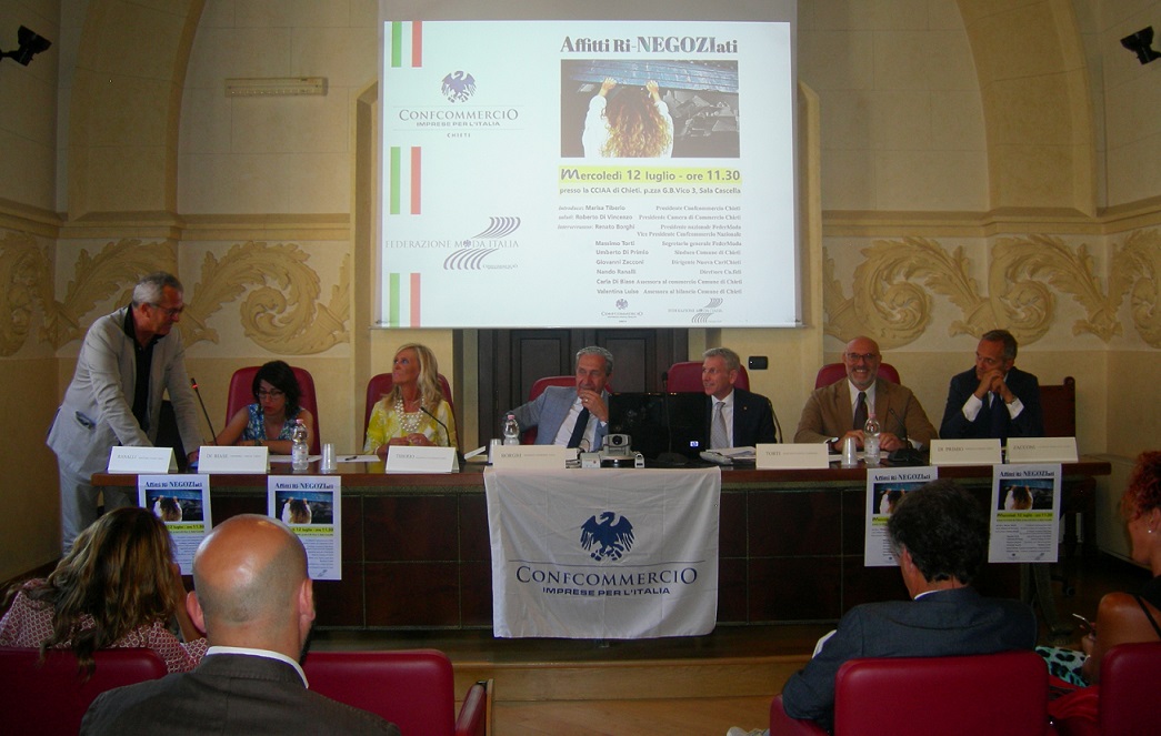 Chieti affitti rinegoziati