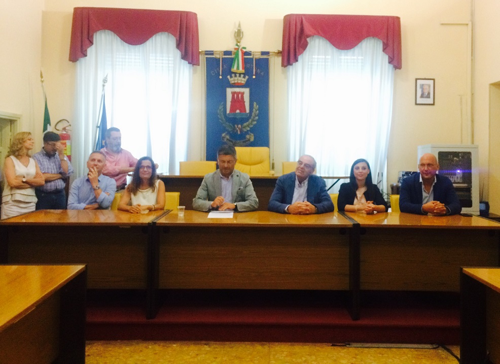 FOTO GIUNTA Castiglione