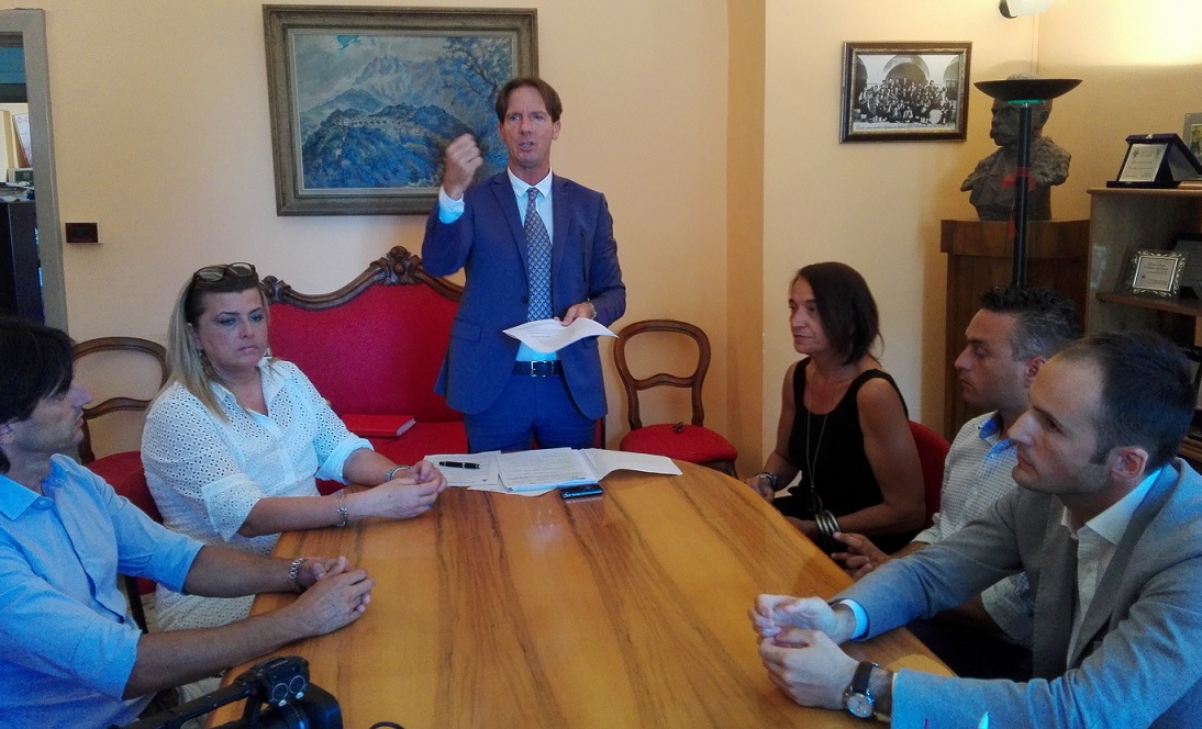 Giulianova nuova giunta