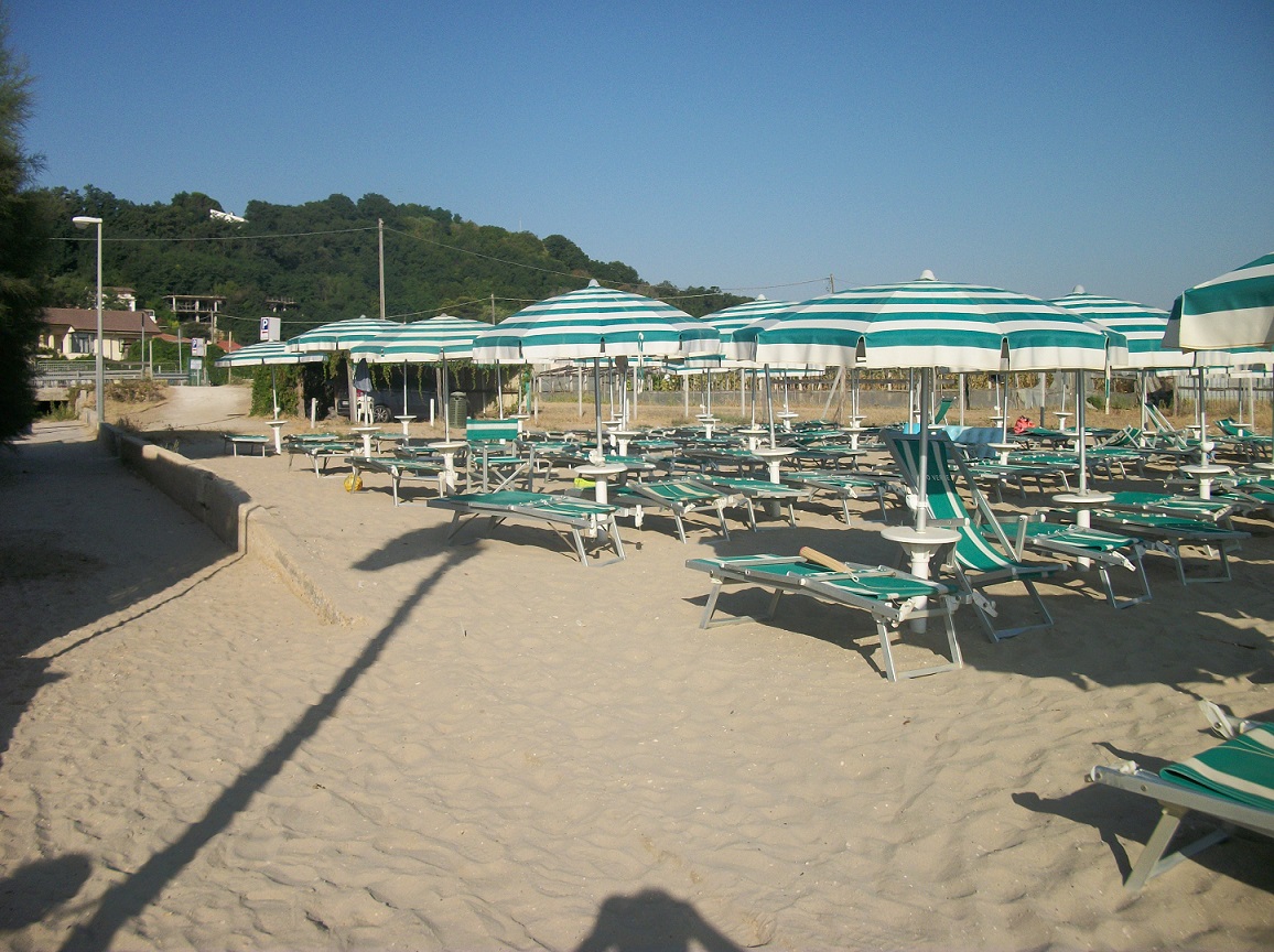 Lido riccio