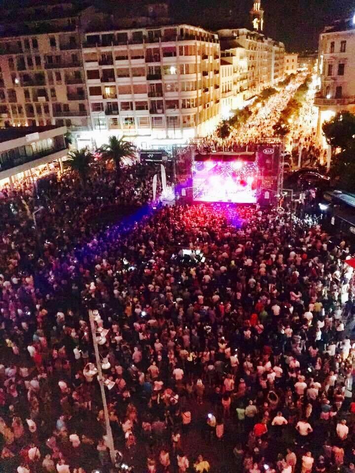 Notte bianca Pescara