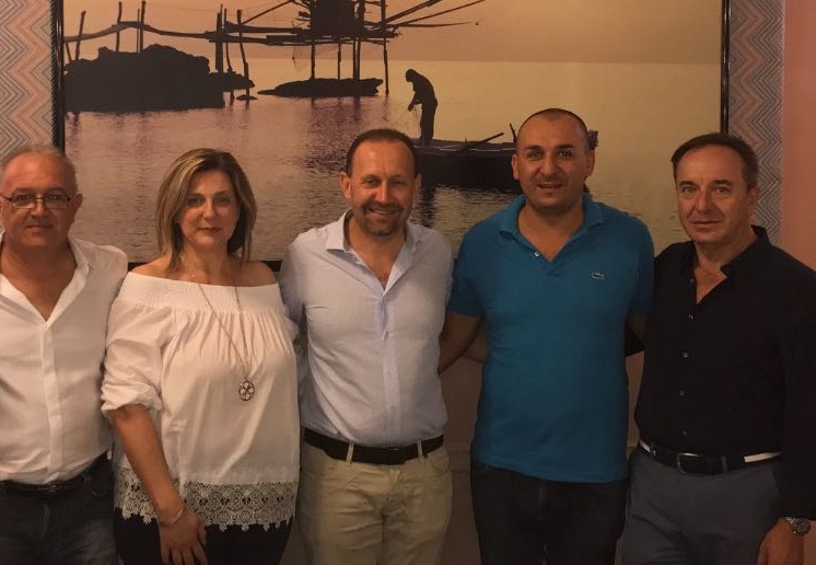 San giovanni teatino consiglieri Ncs