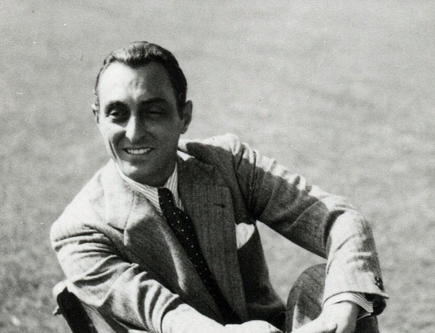 Tommaso Colonnello a Delhi 1935
