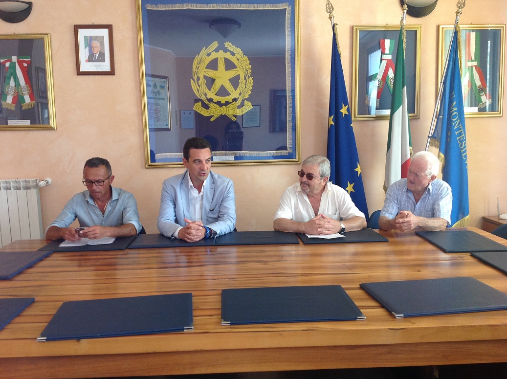 conferenza tribù di farindola