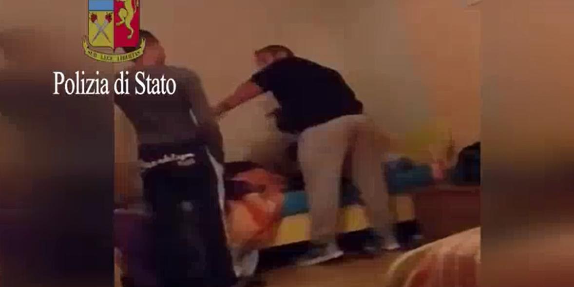 maltrattamenti casa famiglia