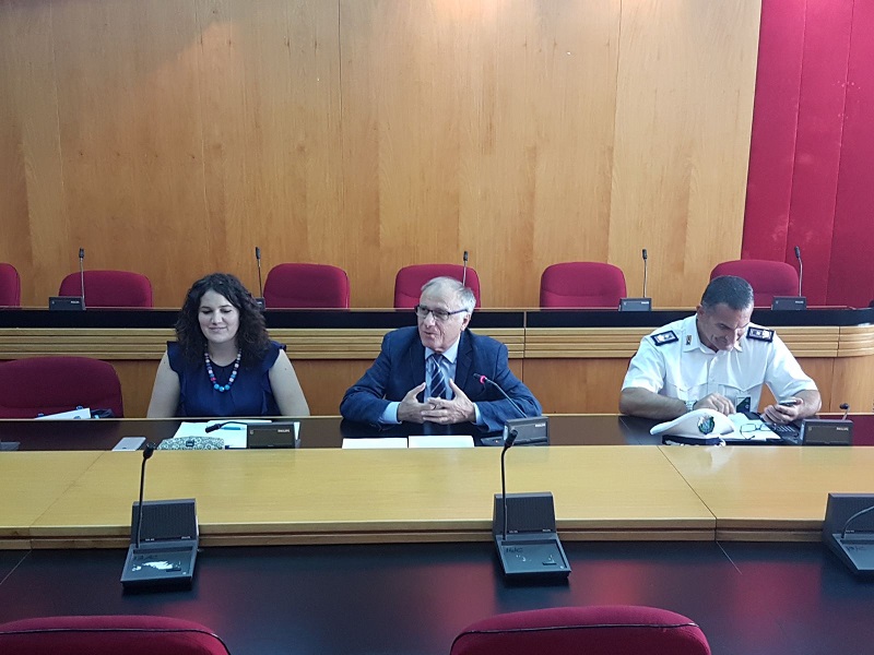 pupillo conf stampa