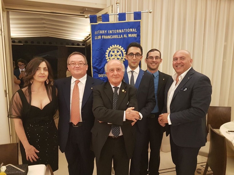 rotary francavilla