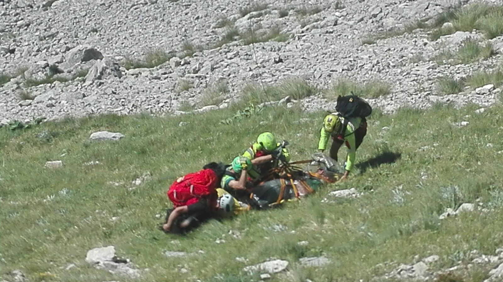 soccorso alpino