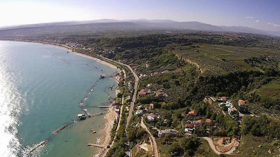 Costa dei trabocchi