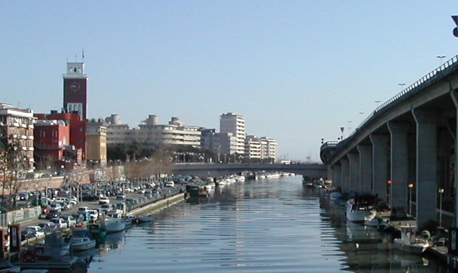 Fiume Pescara