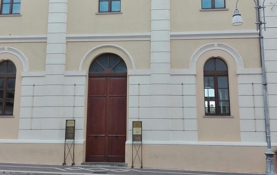 Lanciano palazzo degli studi