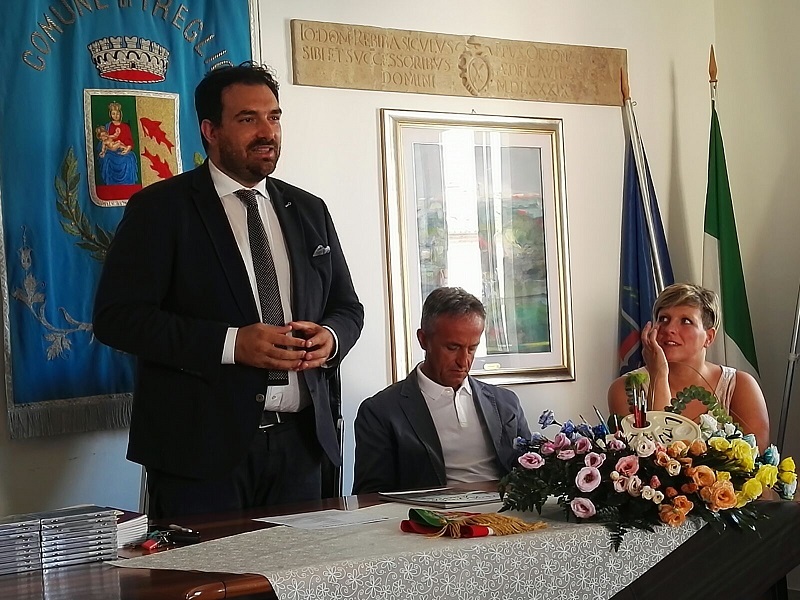 treglio affreschi