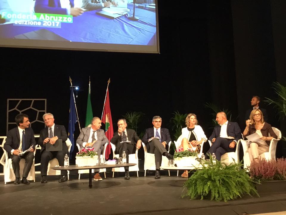 Convegno su spaventa