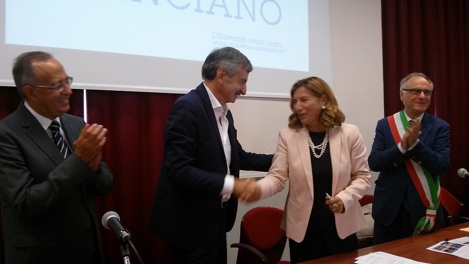 Convenzione Uninettuno