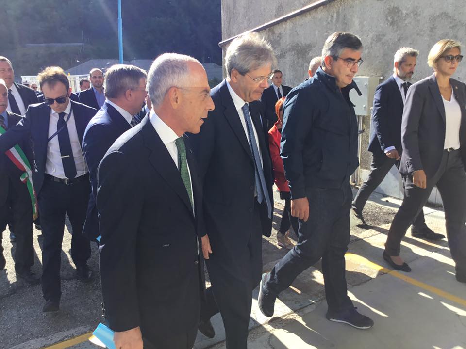 D'Alfonso Gentiloni