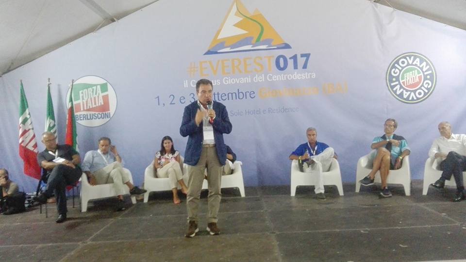 Di Stefano a Giovinazzo
