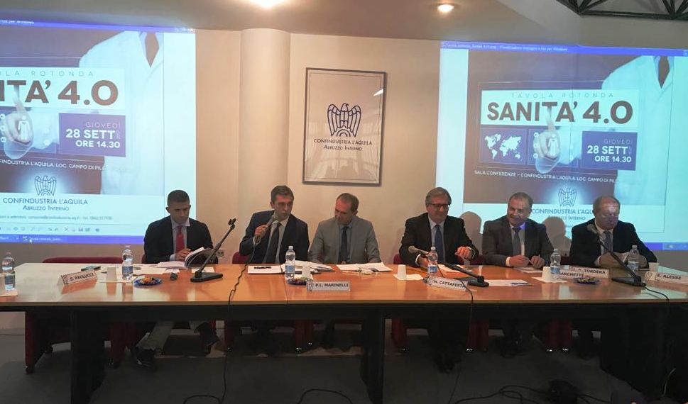 Foto 1 Sanità 4.0