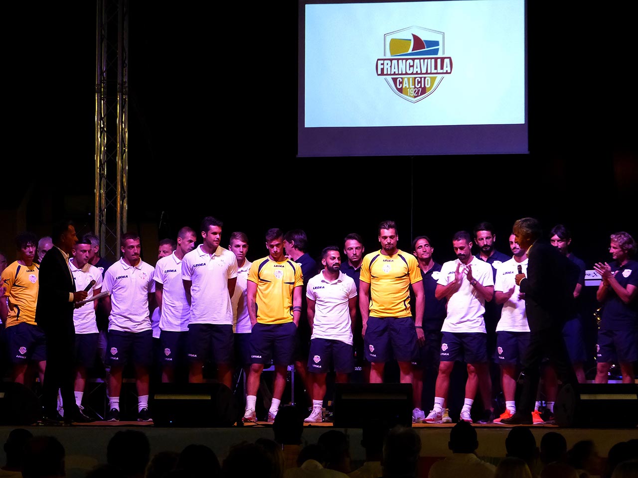 Presentazione francavilla
