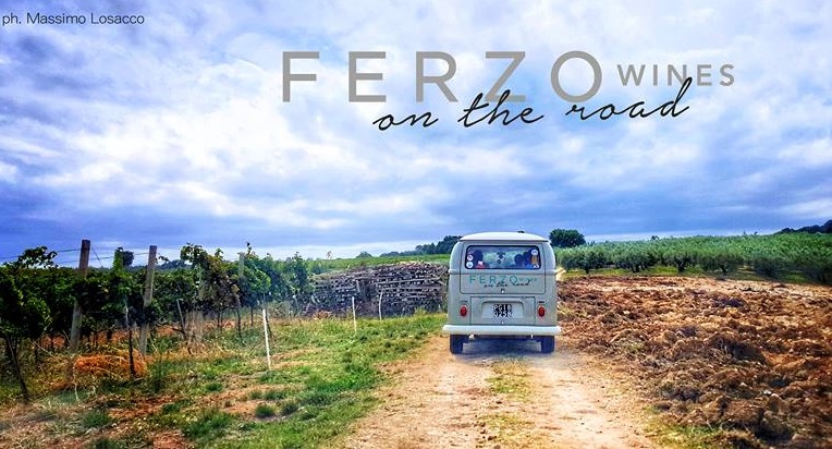 ferzo on the road