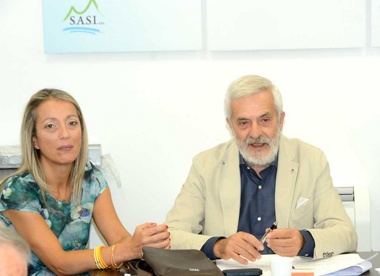 sasi conf stampa