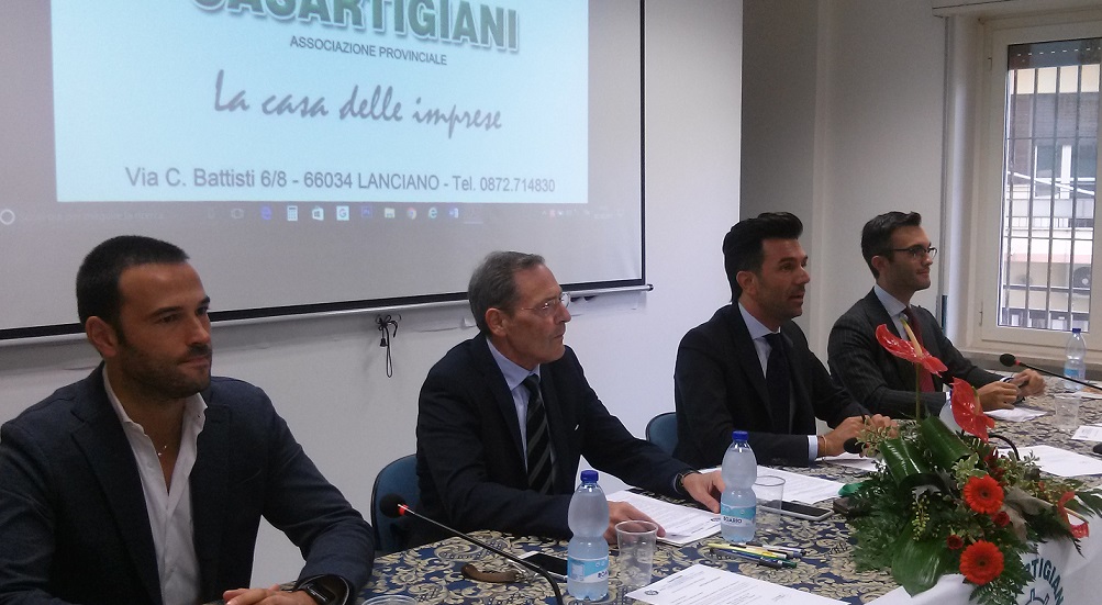 Casartigiani conf stampa ott 2017