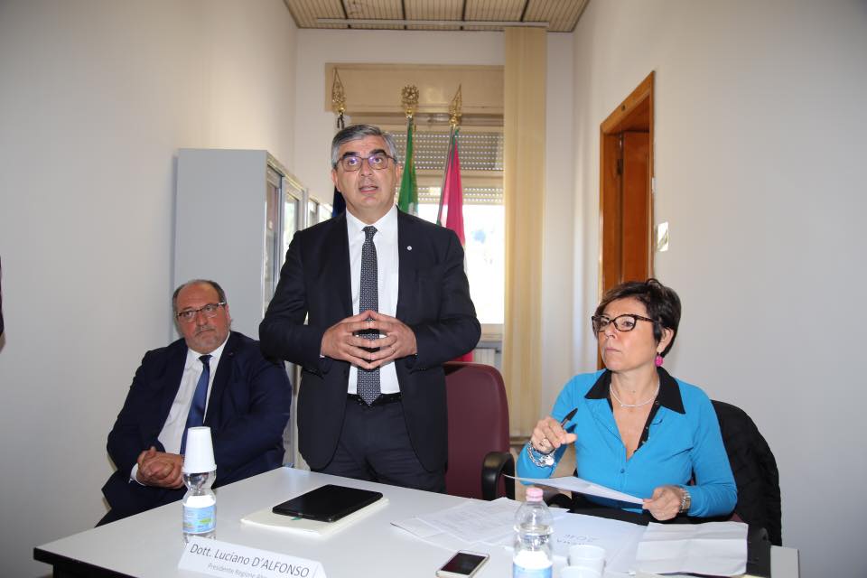 D'Alfonso De MIcheli