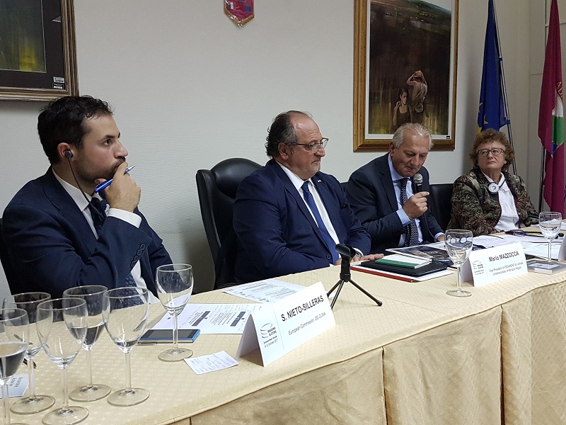 Di Pangrazio Mazzocca casa aburzzo