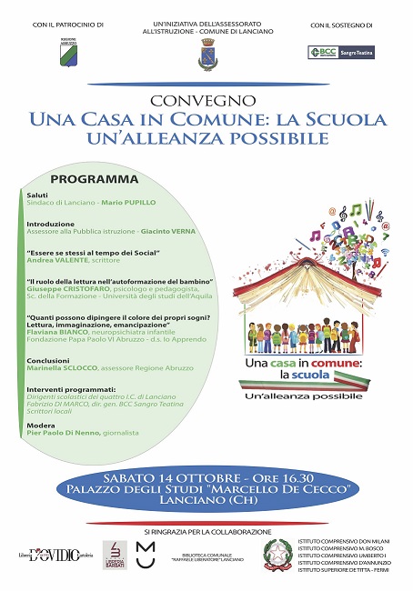 LOCANDINA Convegno