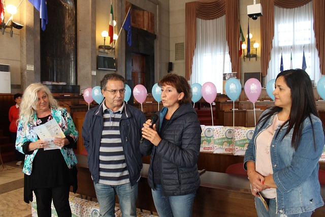 Pescara mese affido