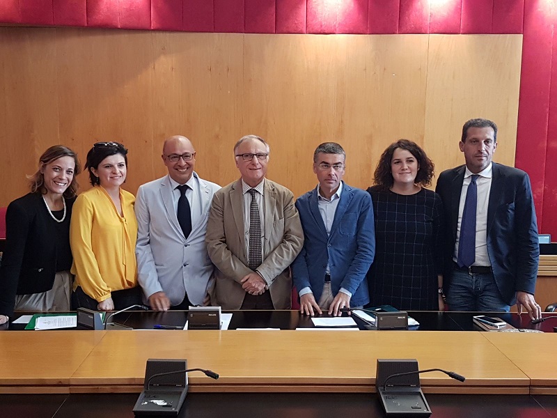 Pupillo giunta ottobre