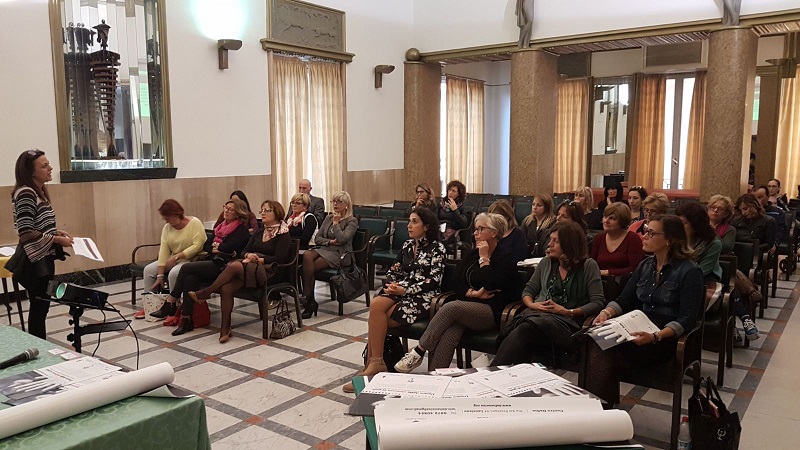 Rete Antiviolenza Lanciano