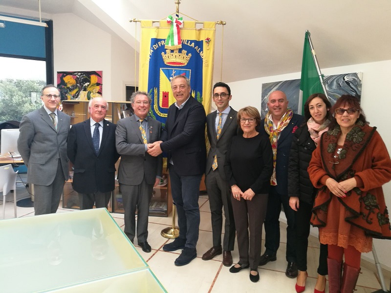 rotary francavilla