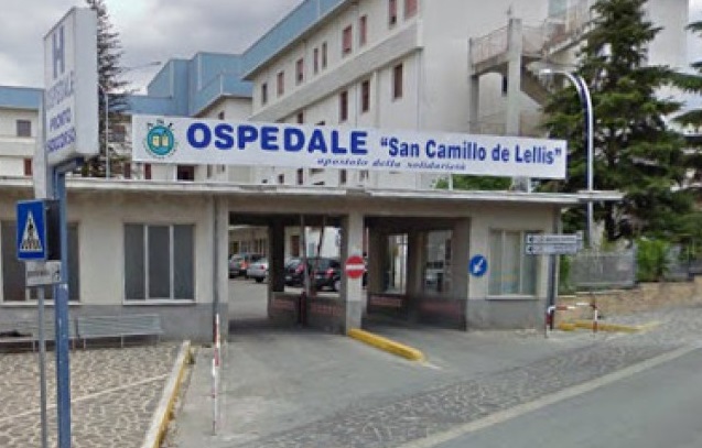 Atessa Ospedale