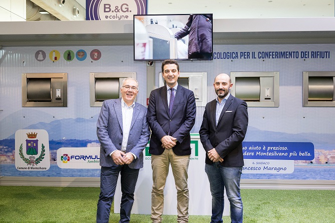 Maragno a Ecomondo