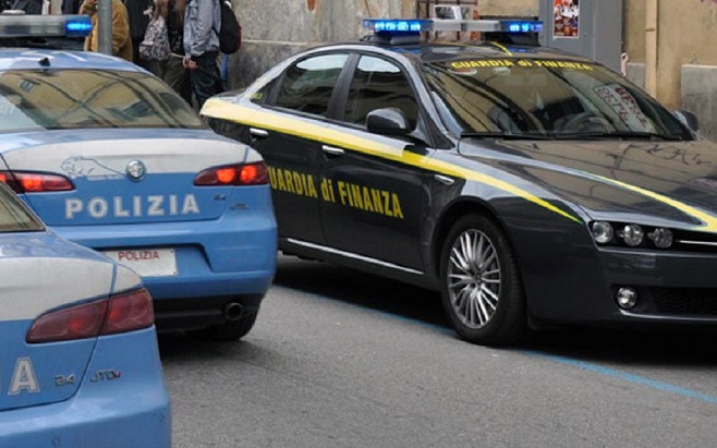 Polizia e Finanza