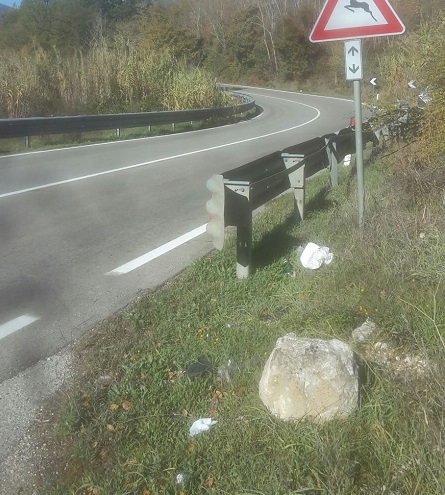 Popoli strada statale