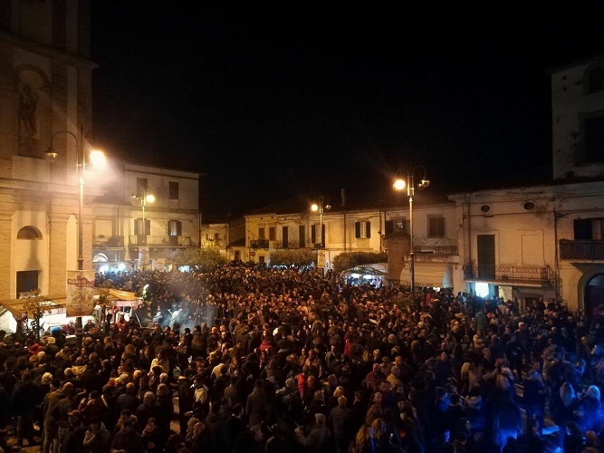 Treglio Borgo Rurale